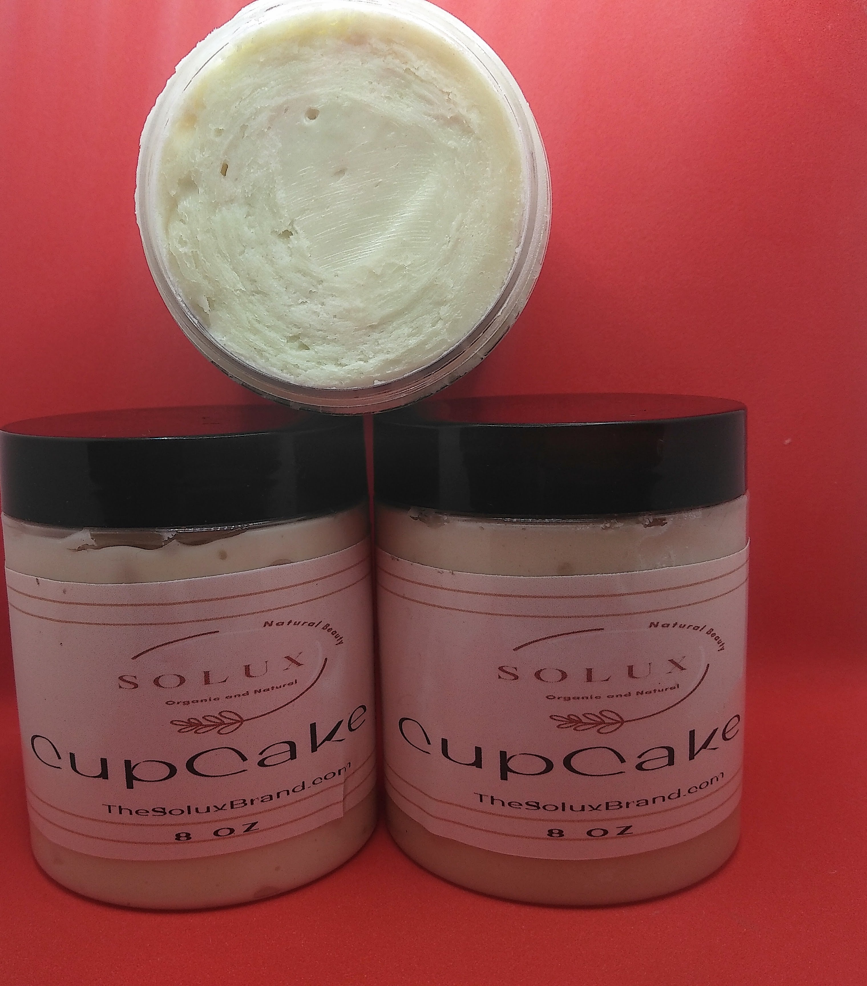 Body Butter- Cupcake