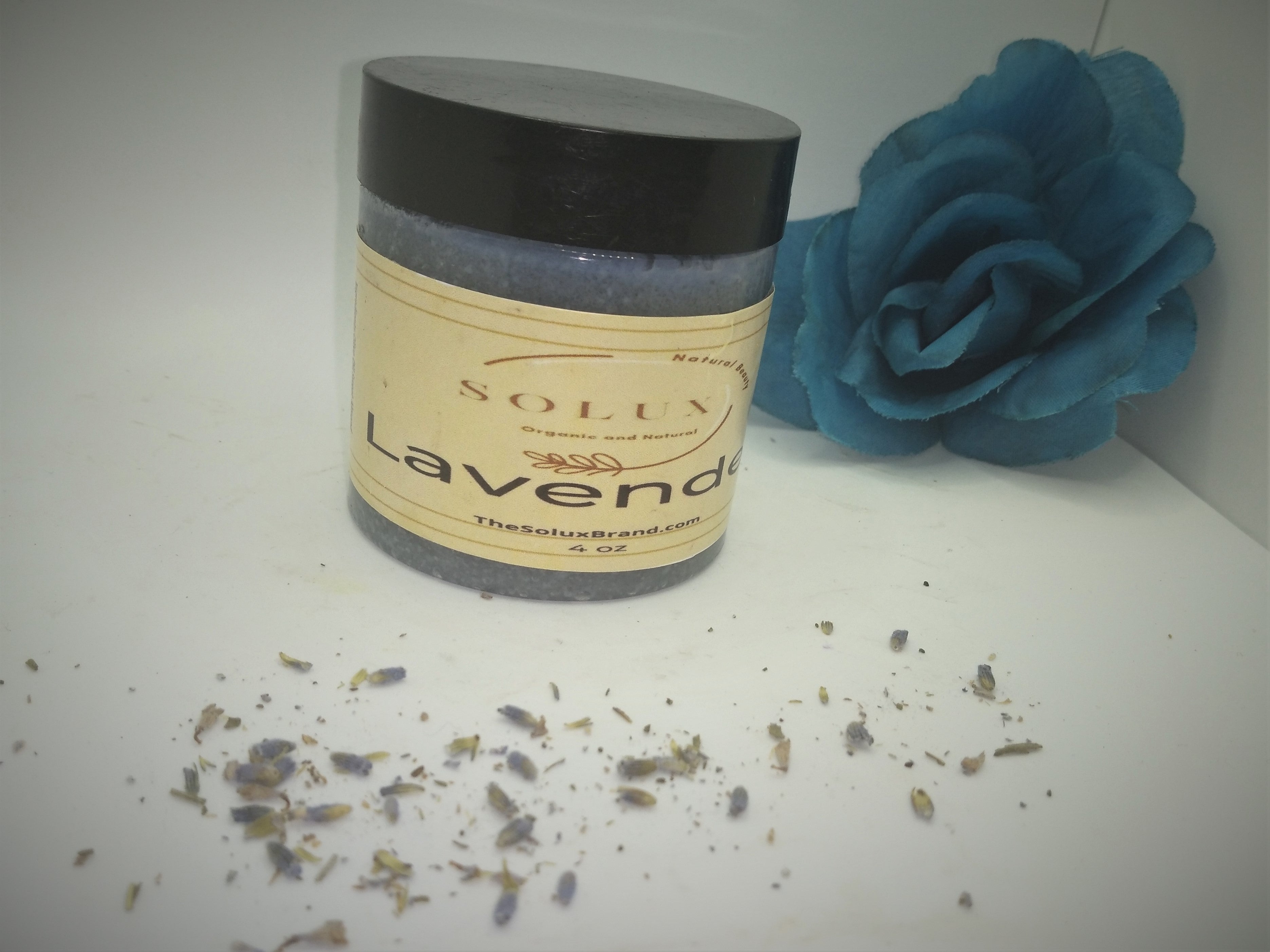 Sugar Scrub - Lavender