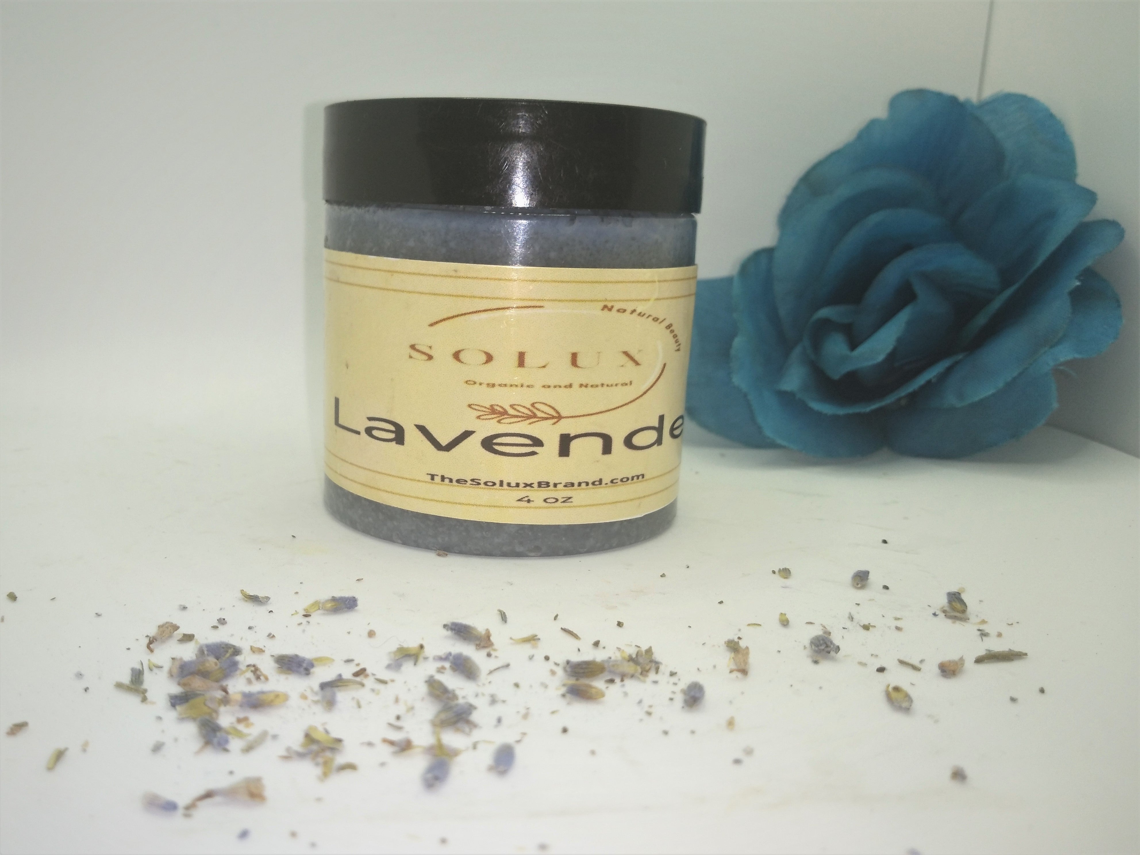 Sugar Scrub - Lavender